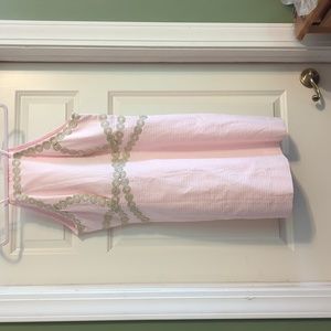 Lilly Pulitzer NWT Pearl Shift Size 16